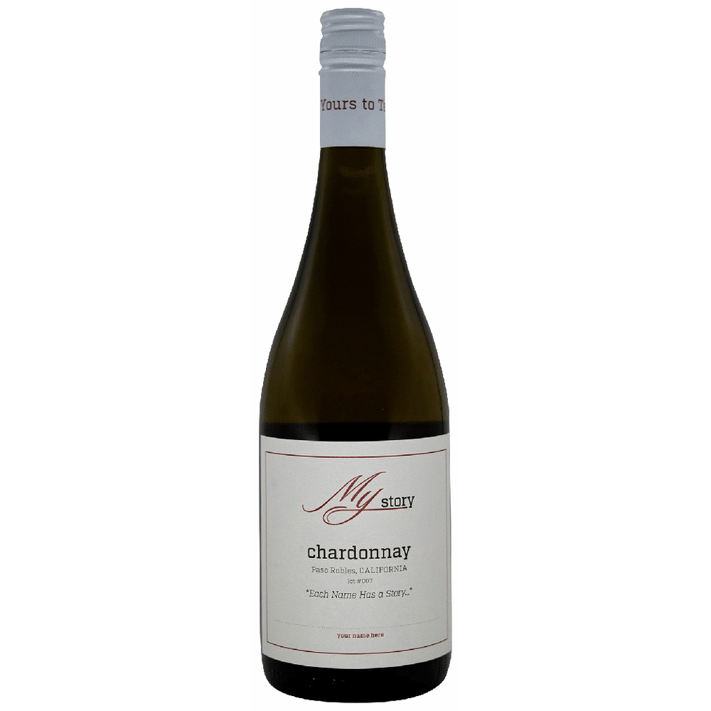 My Story Chardonnay