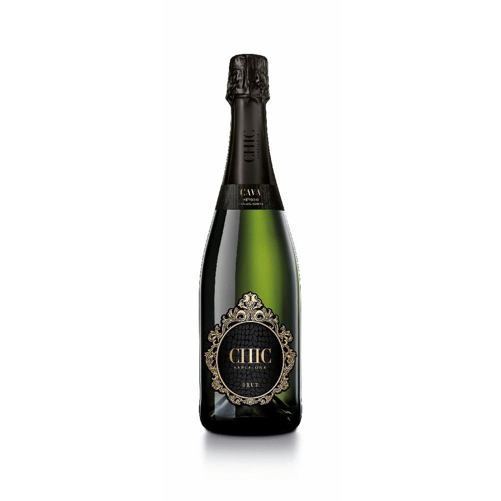 Chic Barcelona Cava Brut