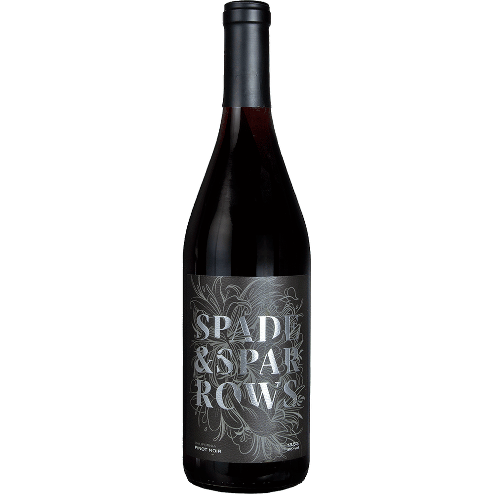Spade & Sparrows Pinot Noir