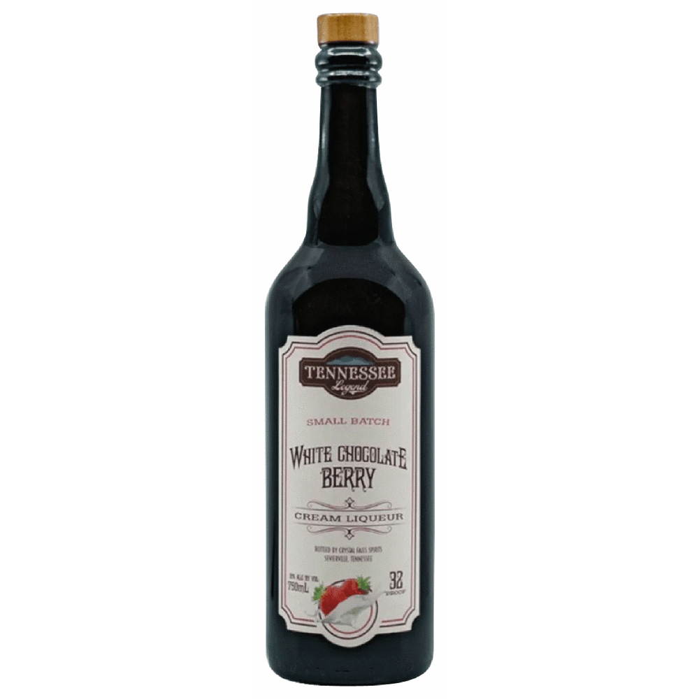 Tennessee Legend White Chocolate Berry Cream Liqueur