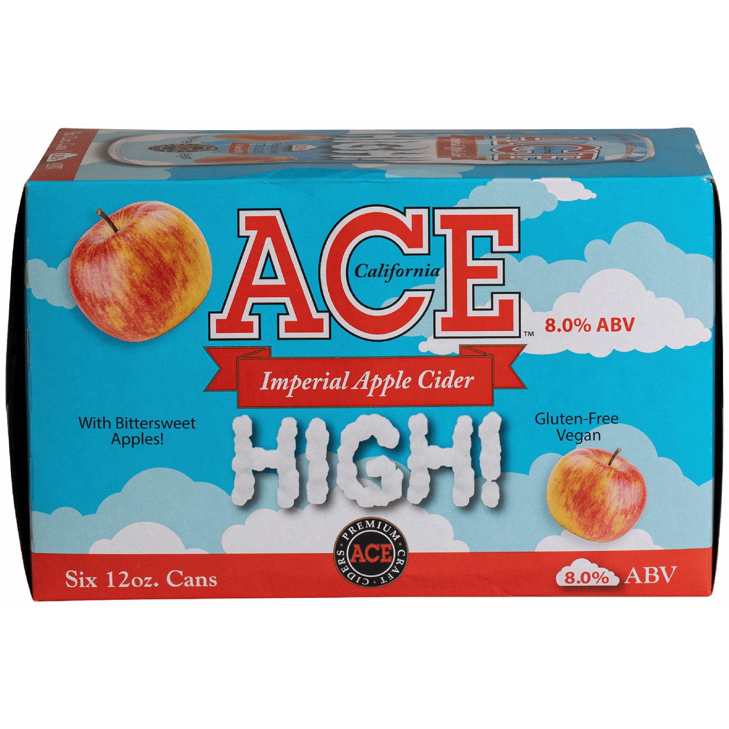 Ace High Imperial Apple Cider