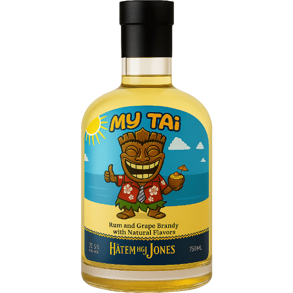 Hatem & Jones My Tai