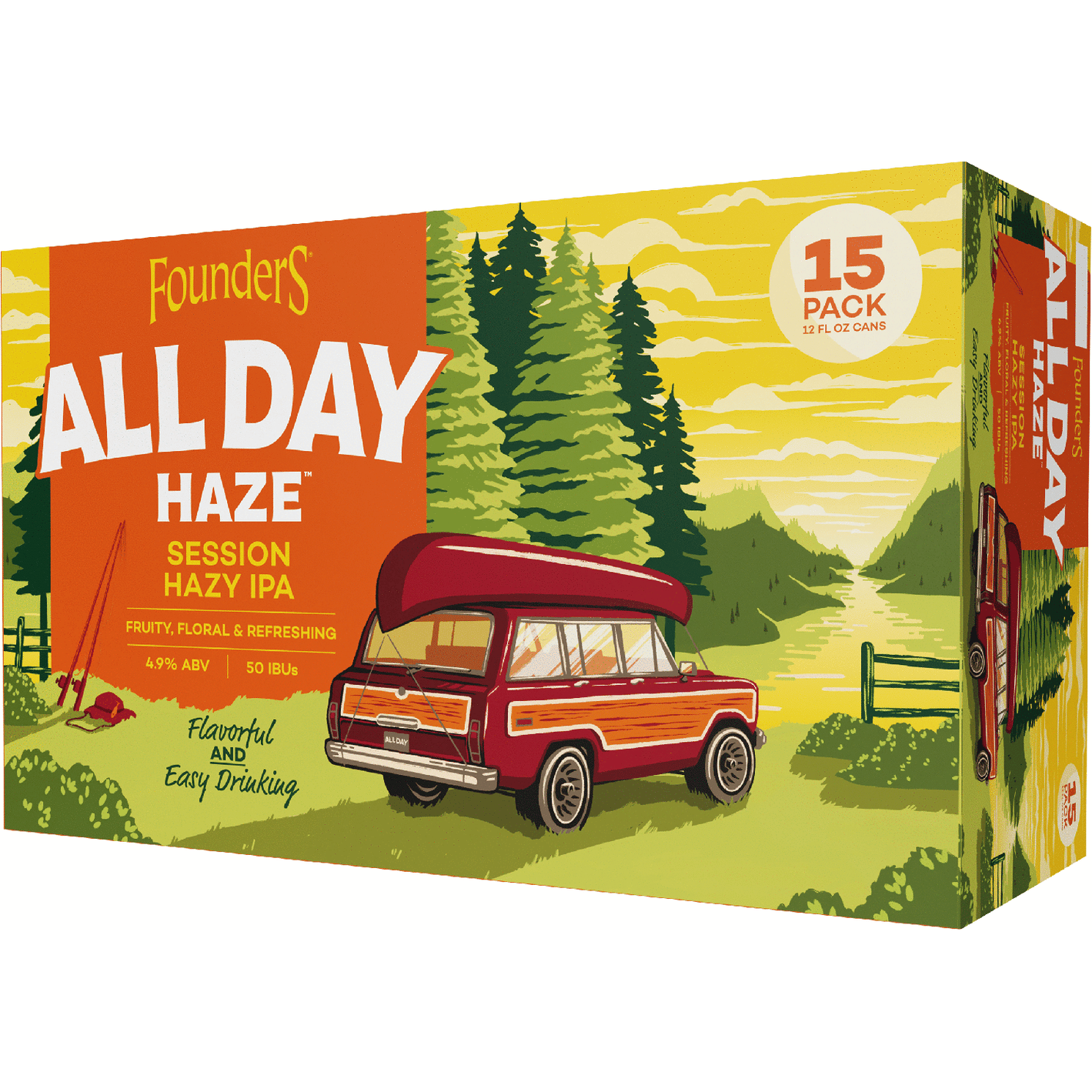 Founders All Day Haze