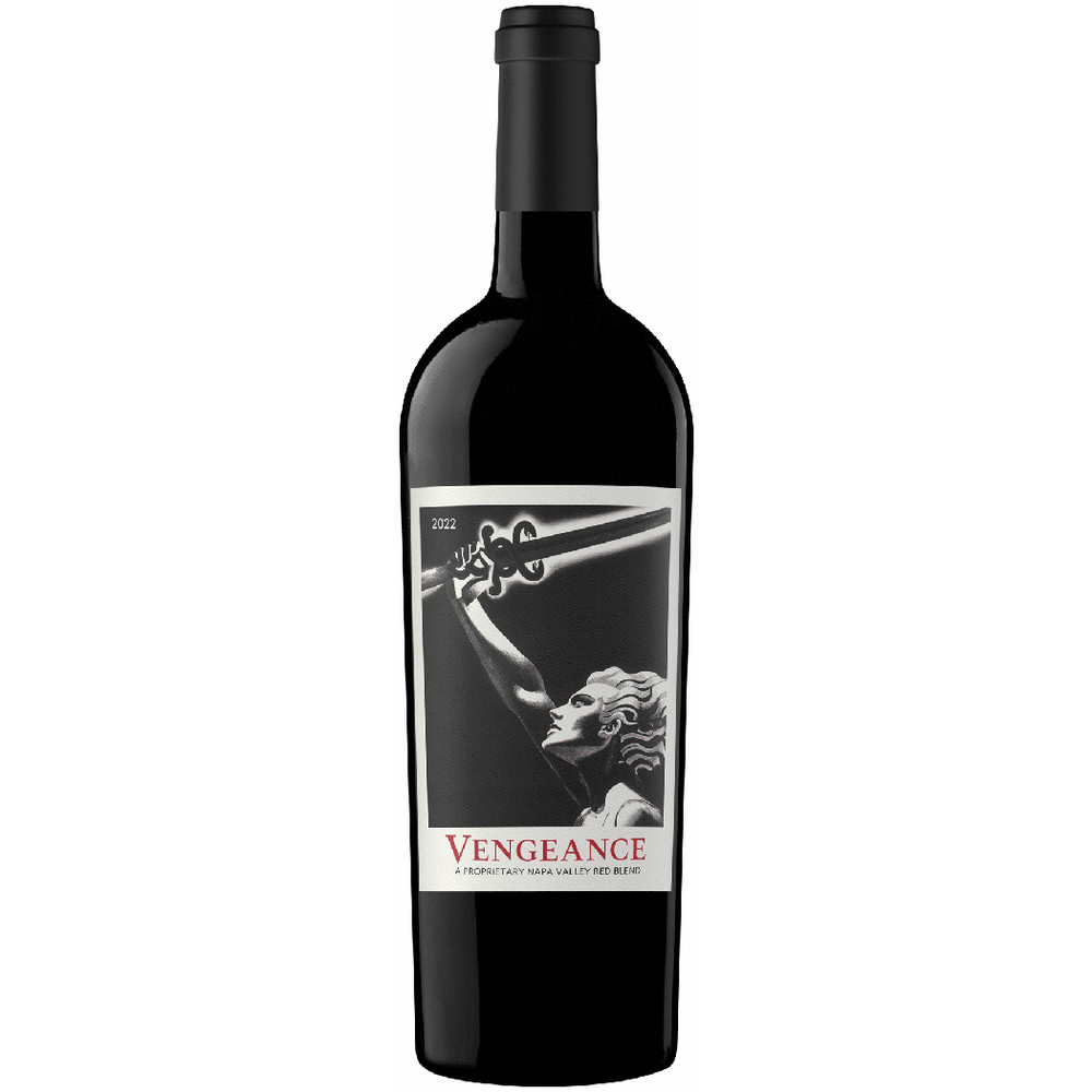 Vengeance Red Blend Napa | Total Wine & More