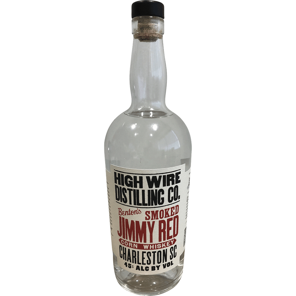 High Wire x Benton's Smoked Corn Whiskey
