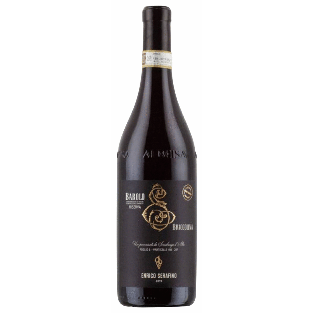 Enrico Serafino Barolo Briccolina
