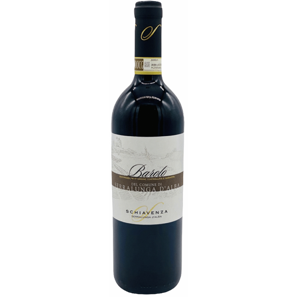 Schiavenza Barolo del Comune di Serralunga d'Alba