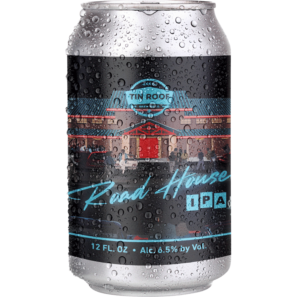 Tin Roof Road House West Coast IPA