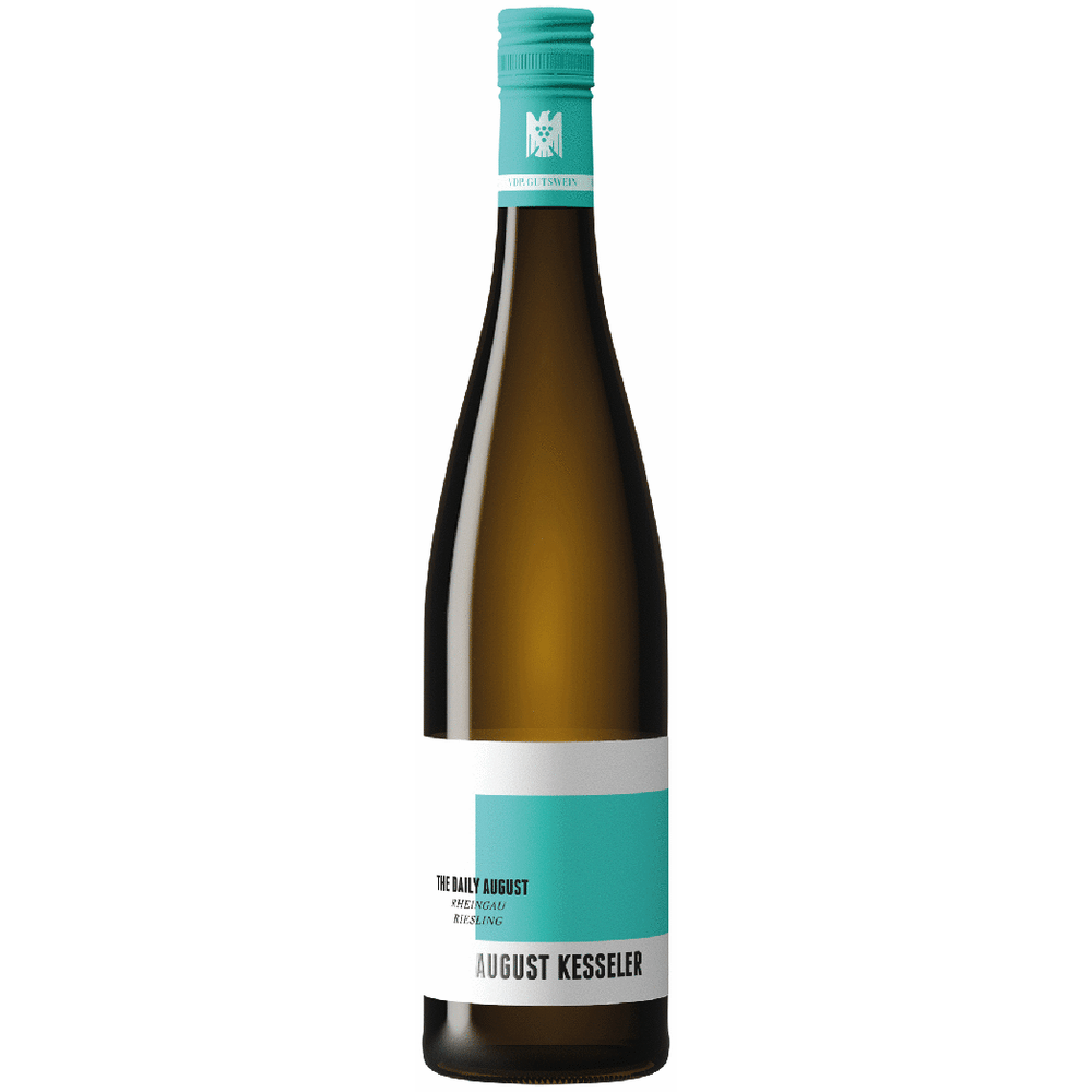 Kesseler The Daily August Riesling Qualitatswein Trocken