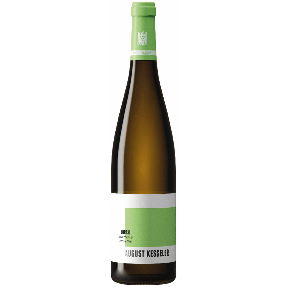 Kesseler Lorch Riesling QbA Trocken VDP Ortswein