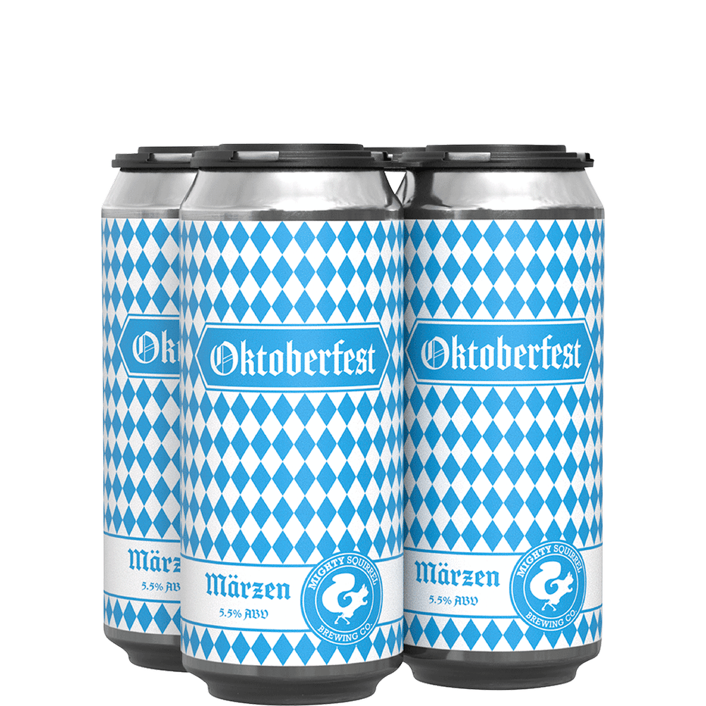Mighty Squirrel Oktoberfest
