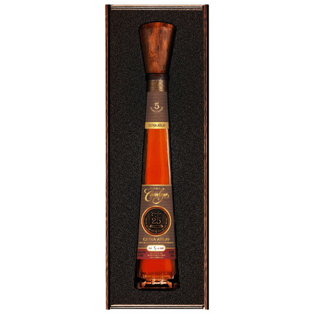 Corralejo 25th Anniversary Extra Anejo Tequila