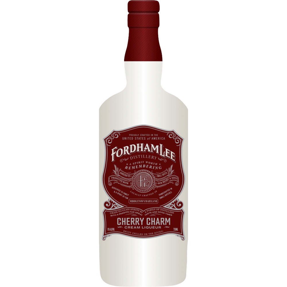 Fordham Lee Cherry Charm Cream