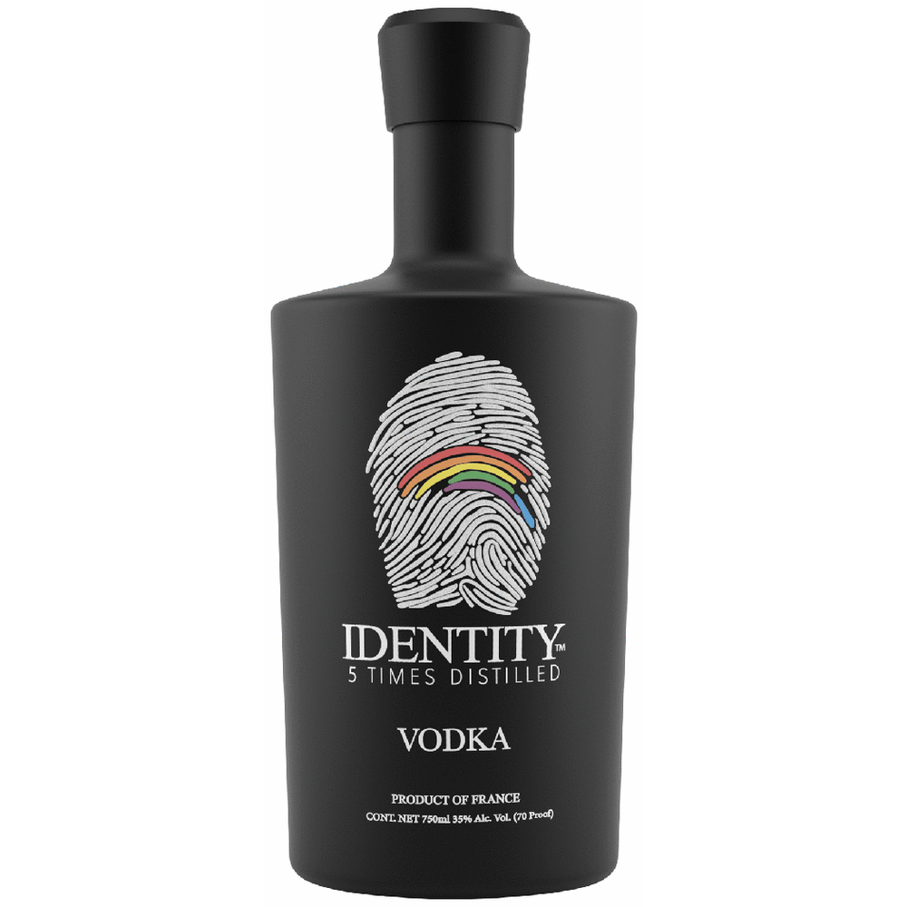 Identity Vodka