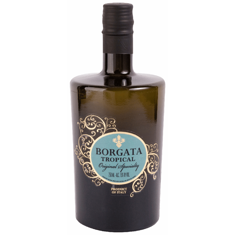 Borgata Tropical Liqueur