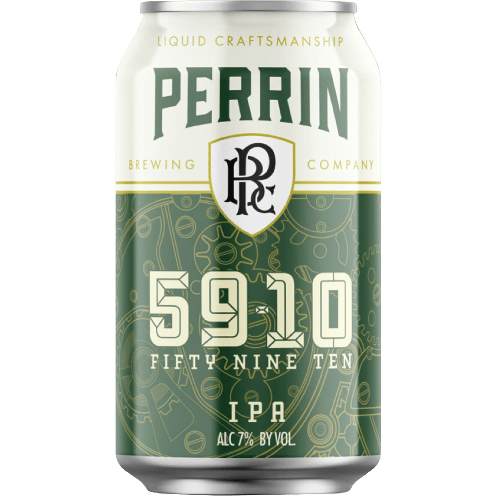 Perrin Brewing 59-10 IPA