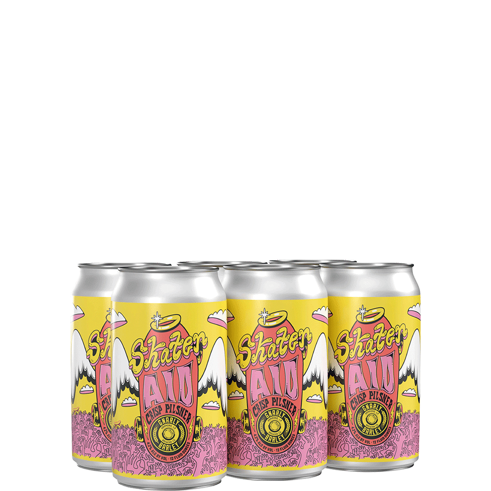 Gnarly Barley Skater Aid