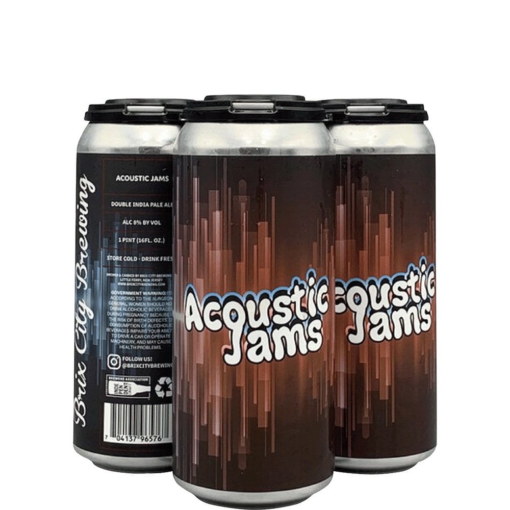 Brix City Acoustic Jams