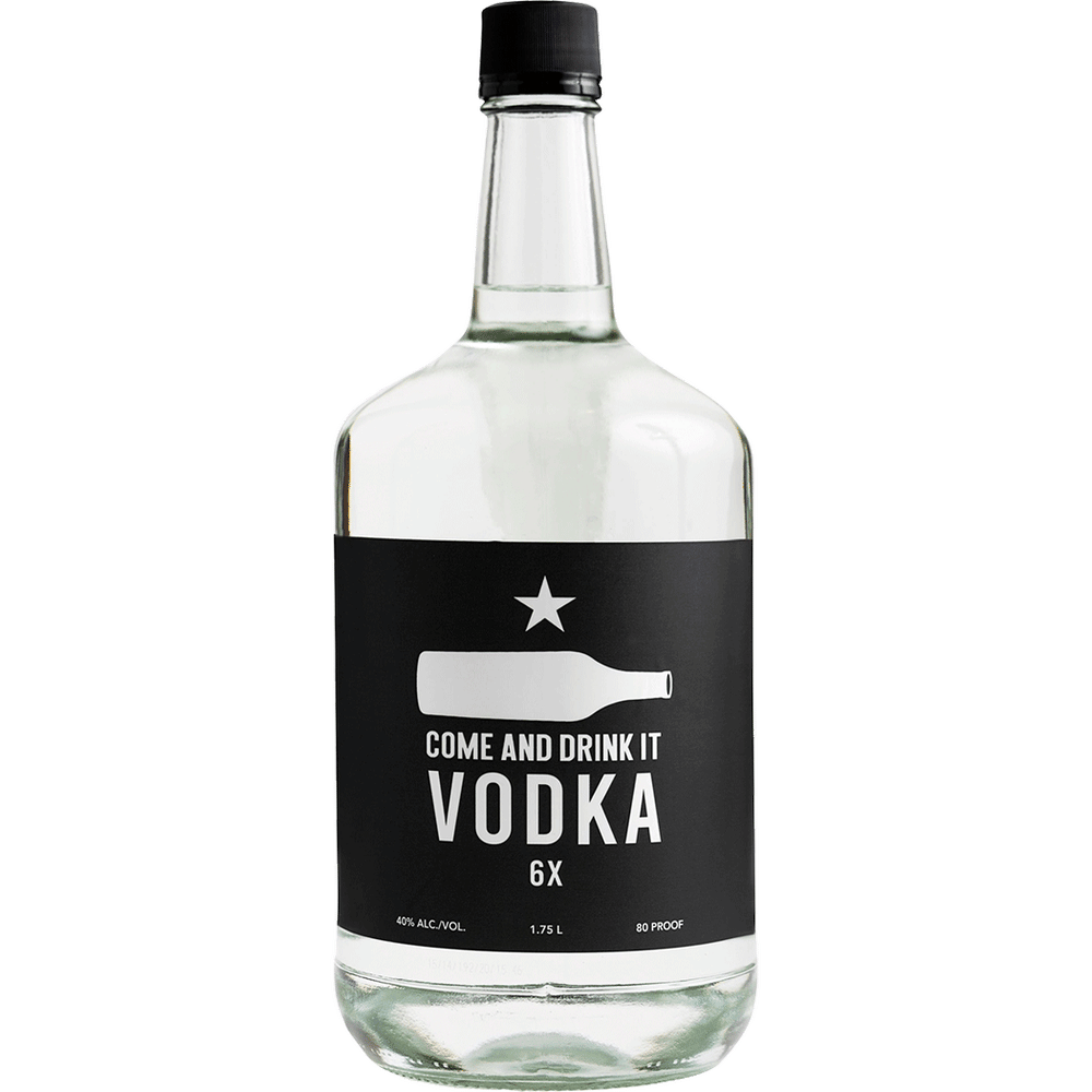 Come and Drink It Vodka