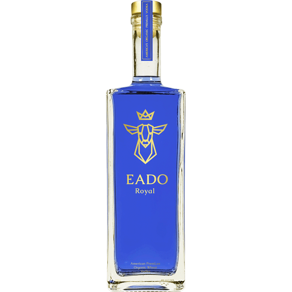 Eado Royal American PremLux Organic Wheat Vodka