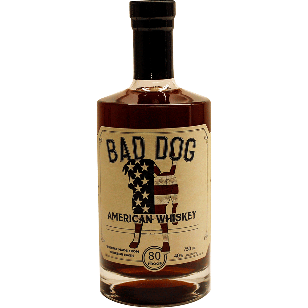 Bad Dog American Whiskey