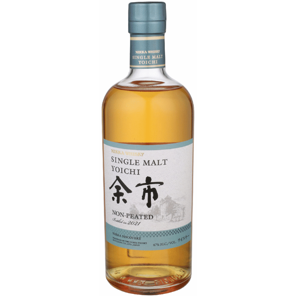 ウイスキー NIKKA YOICHI SINGLE MALT 2018 Nikka Yoichi Single Malt Whisky