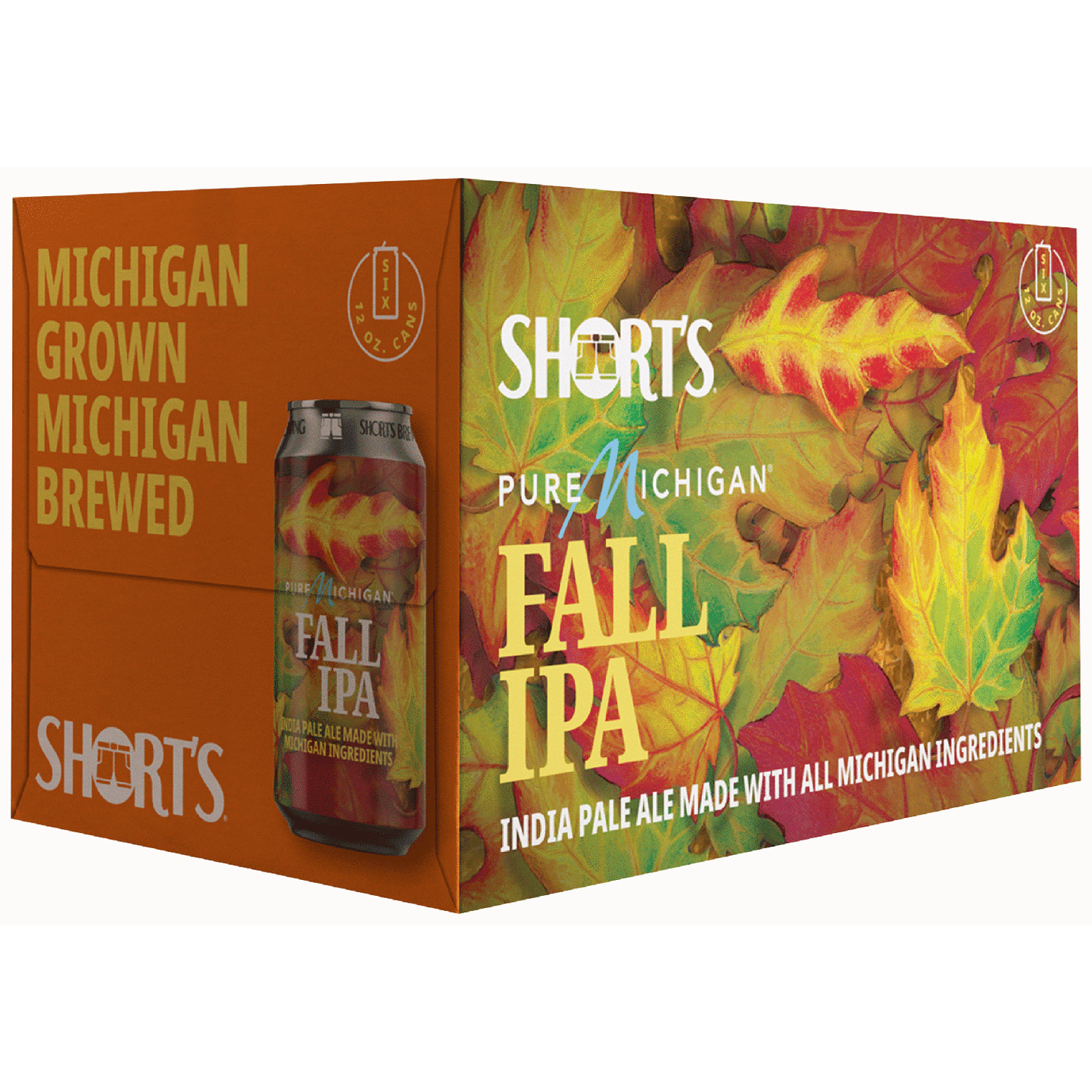 Short's Pure MI Fall IPA