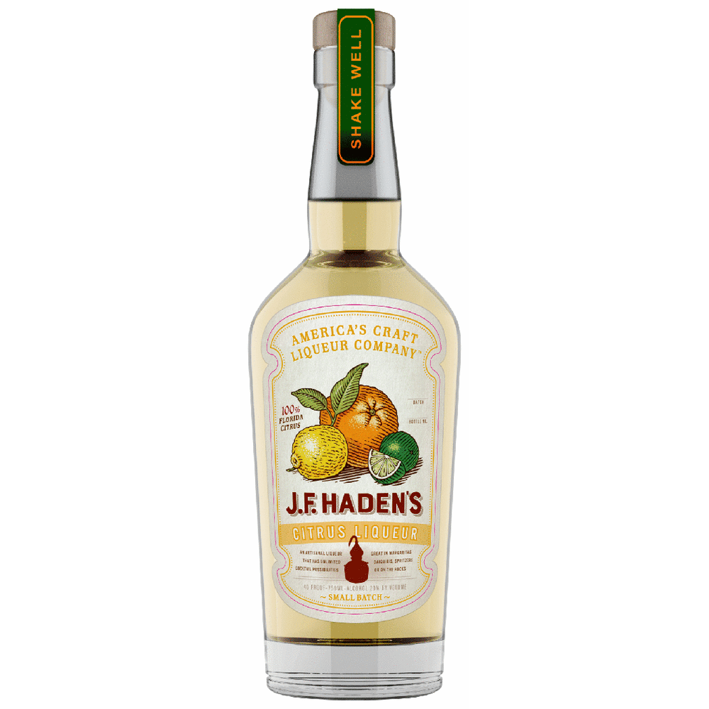 シトリン J.F. Haden's Citrus Liqueur | Total Wine & More