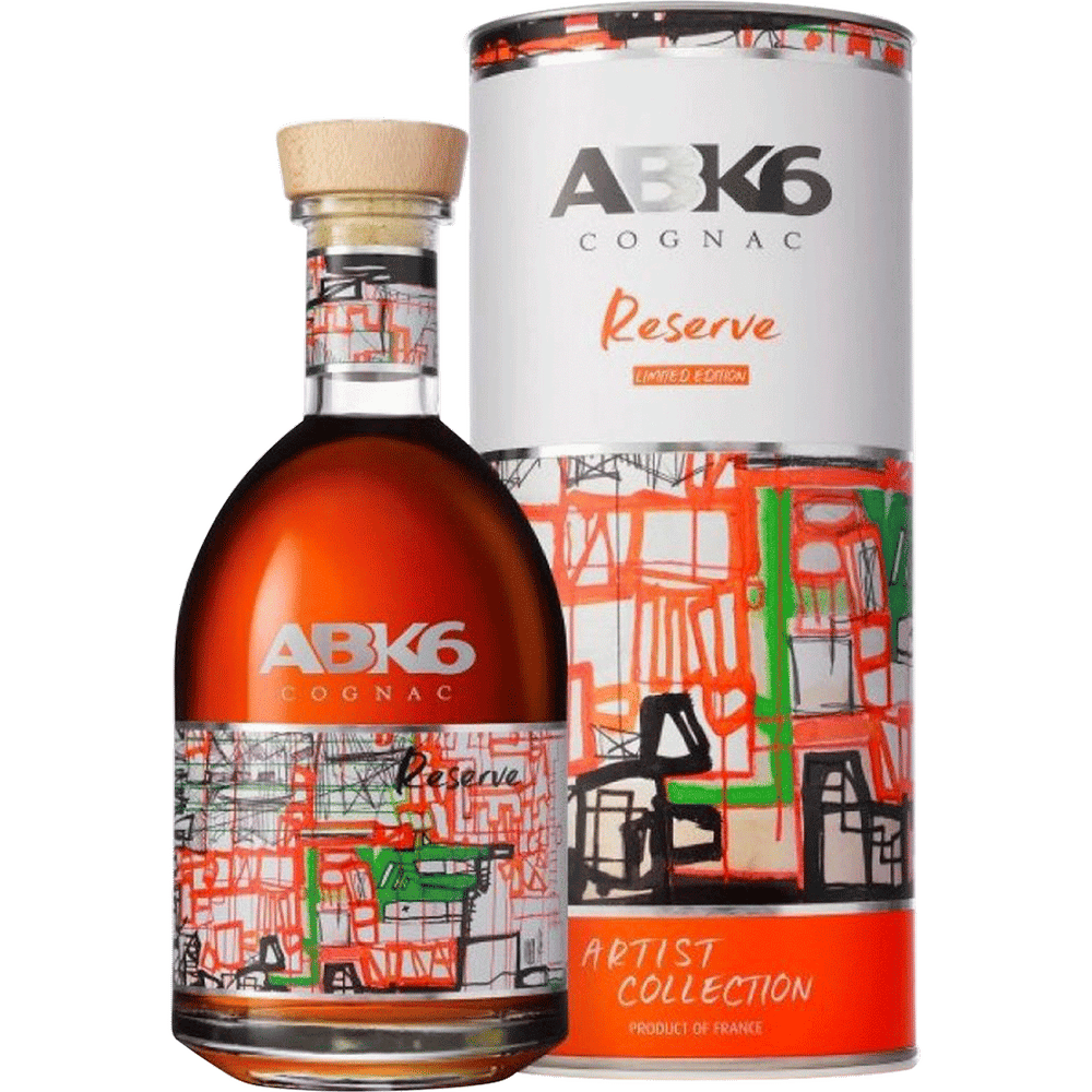 ABK6 Artist 2 Reserve Cognac
