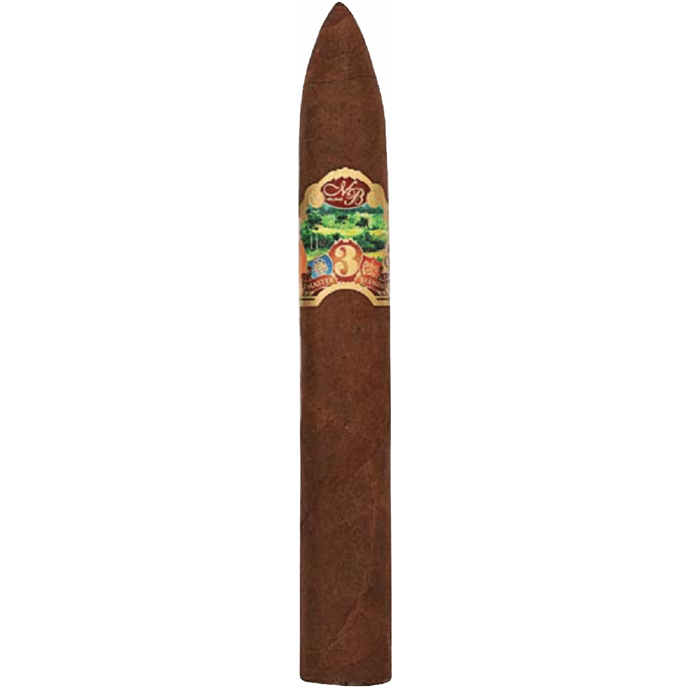 Oliva Master Blend 3 Torpedo