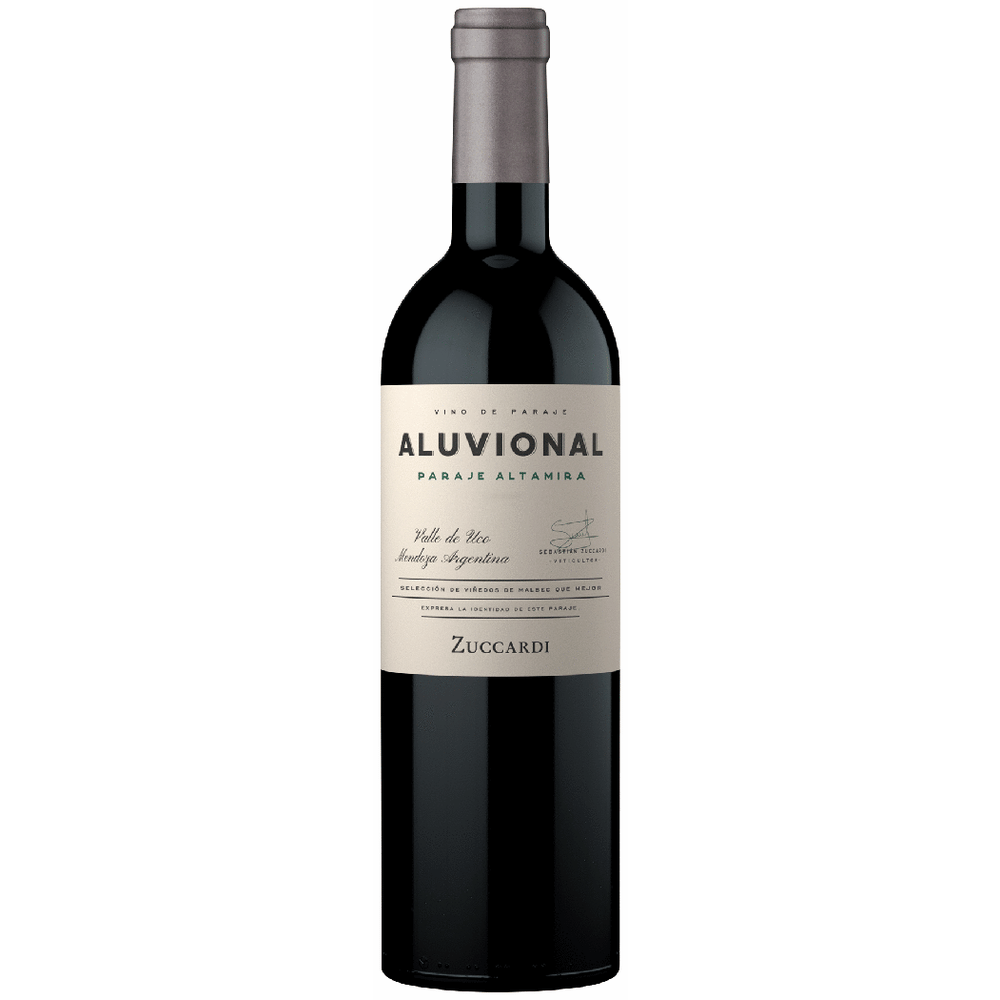 Zuccardi Mlabec Aluvional Paraje Altamira