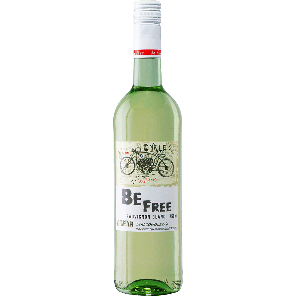 Be Free Sauvignon Blanc Non-Alcoholic Wine