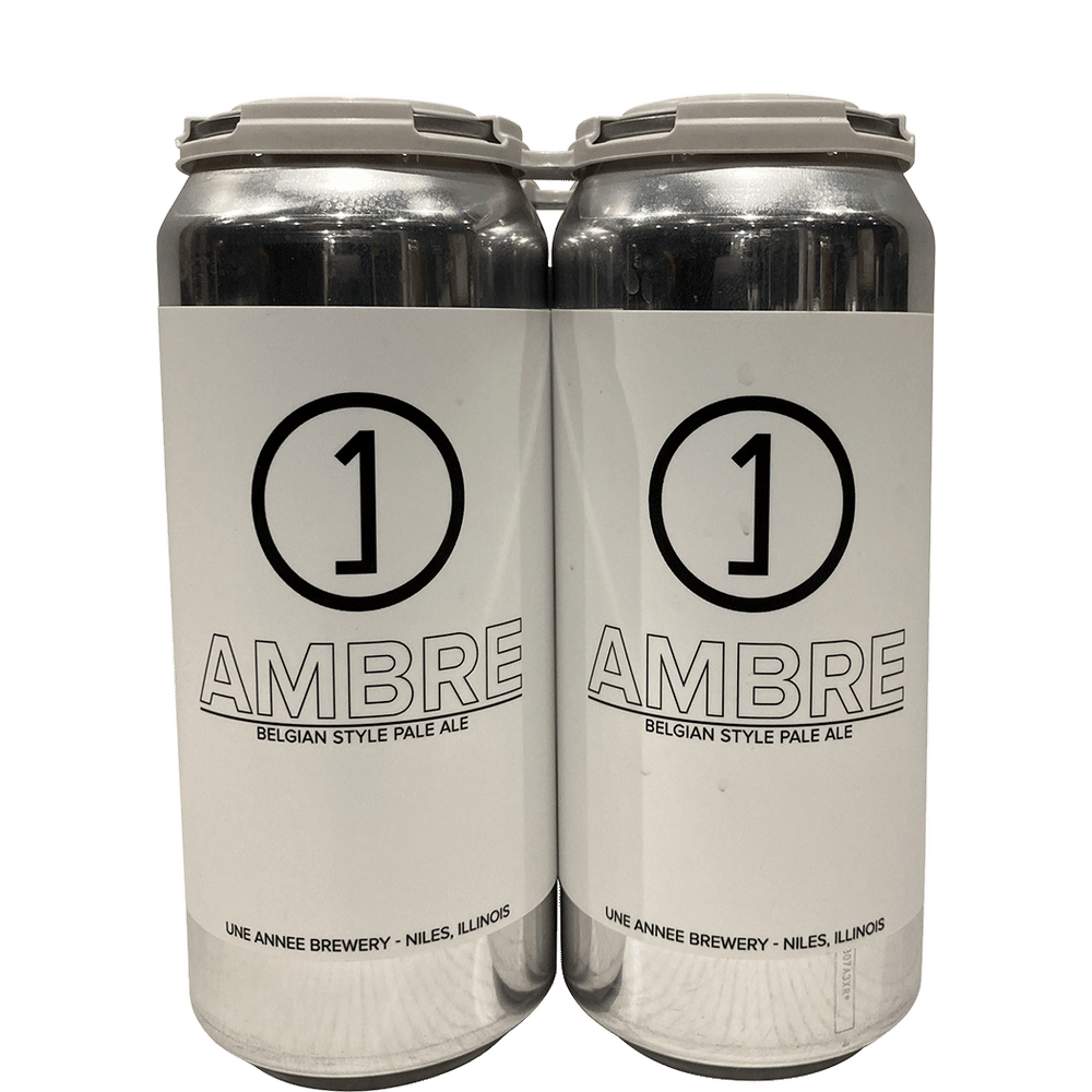 Une Annee Ambre