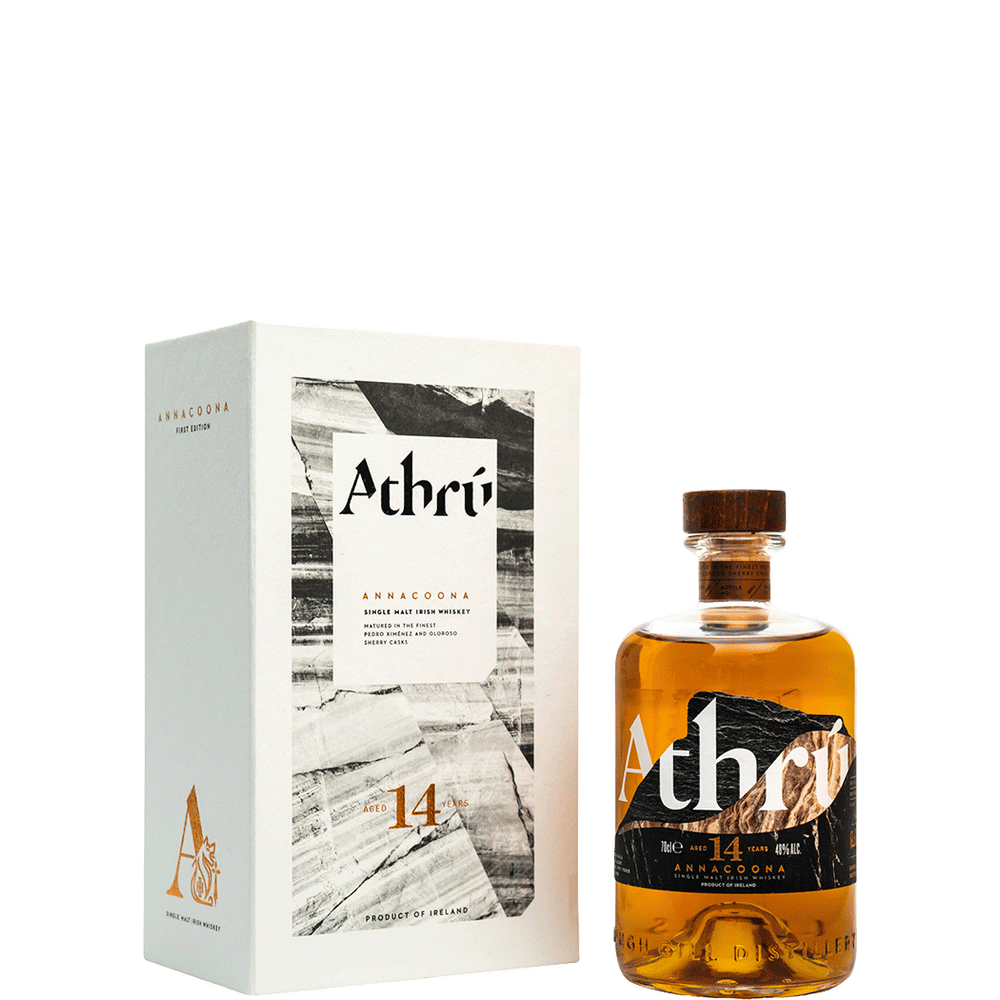 Athru Annacoona 14Yr Irish Whiskey