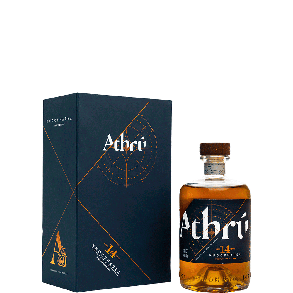 Athru Knocknarea 14Yr Irish Whiskey