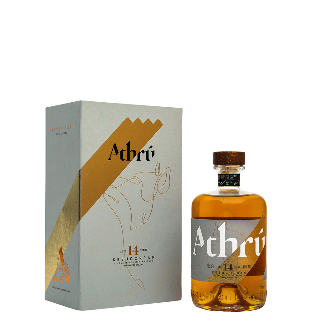 Athru Keshcorran 14Yr Irish Whiskey