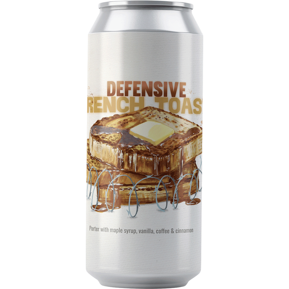 Divine Barrel Defensive French Toast