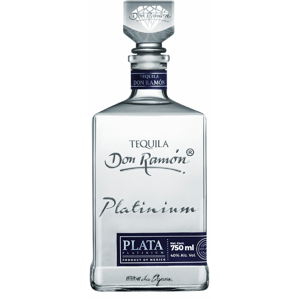 Don Ramon Platinium Plata Tequila