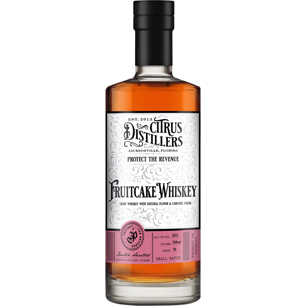 Protect The Revenue Pumpkin Pie Whiskey