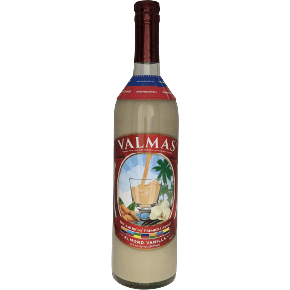 Valmas Almond Vanilla Cremas