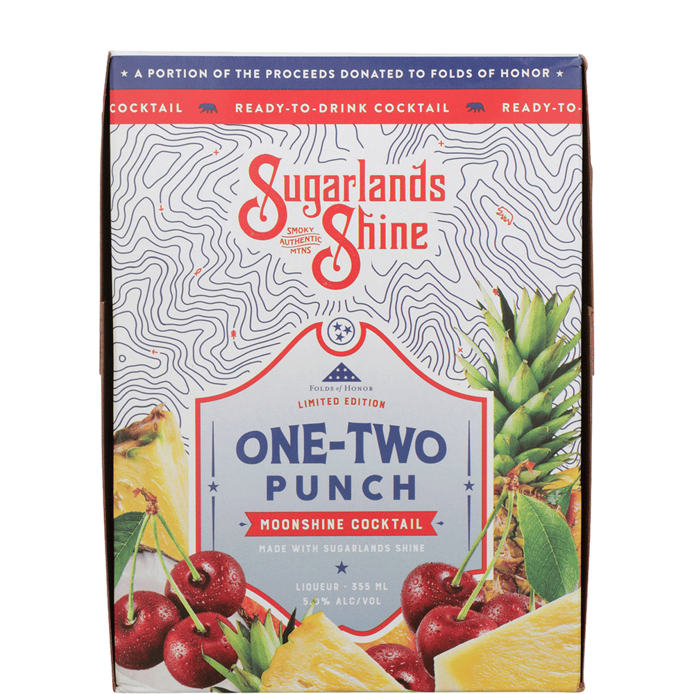 Sugarlands One-Two Punch