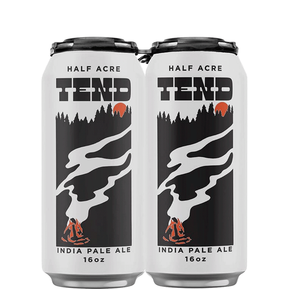 Half Acre Tend Winter IPA