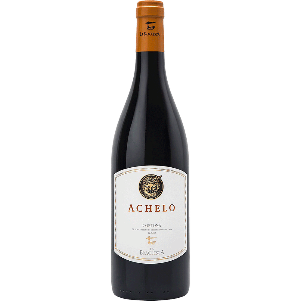 La Braccesca Achelo Cortona Rosso by Antinori, 2022