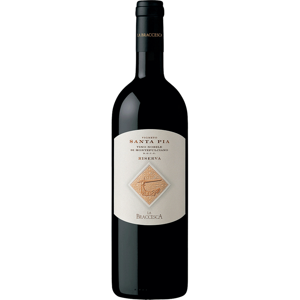 La Braccesca Santa Pia Vino Nobile Riserva by Antinori, 2021
