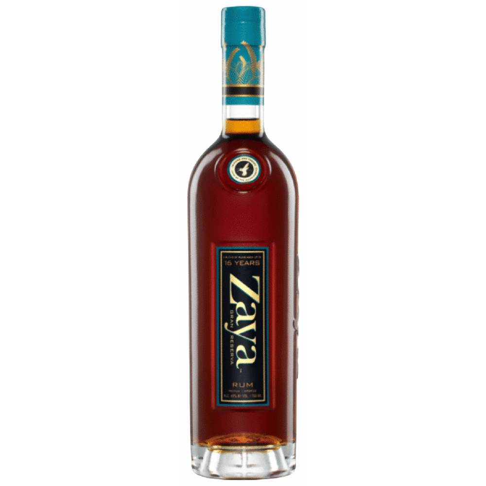 Zaya Alta Fuerza Rum