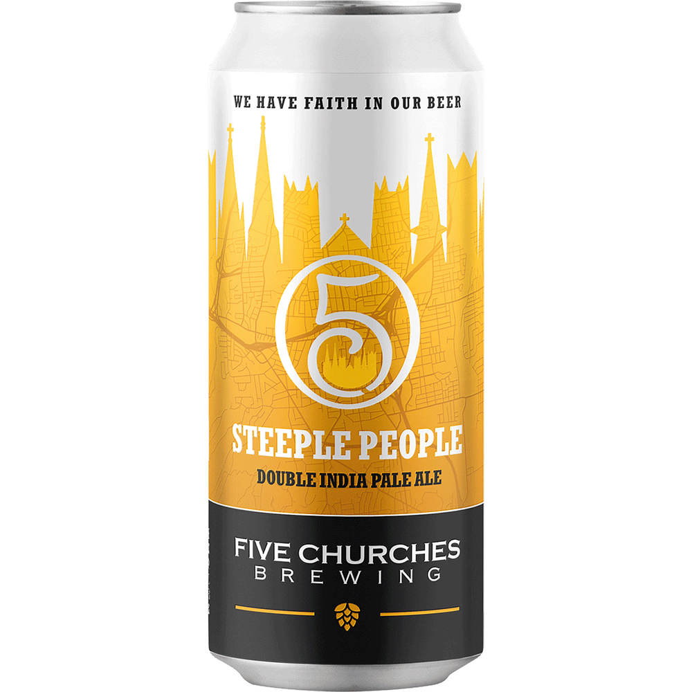 Five Churches Steeple People