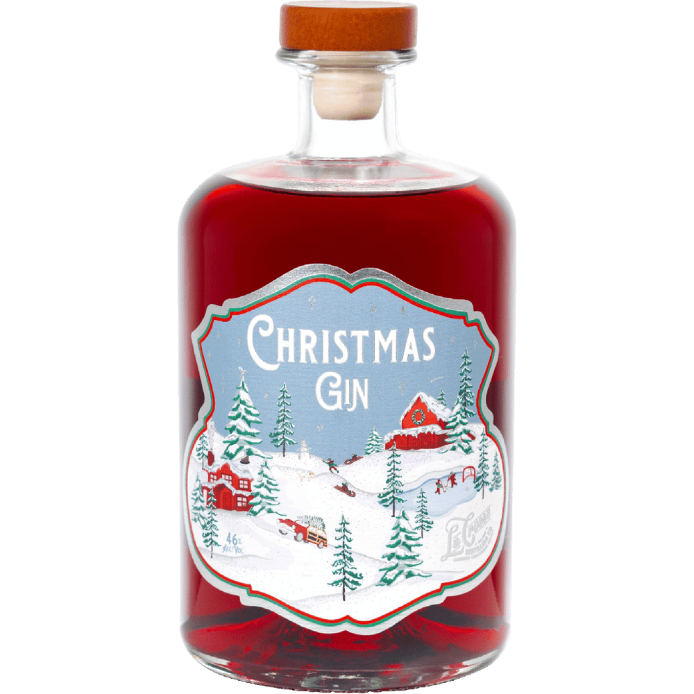 La Crosse Christmas Gin