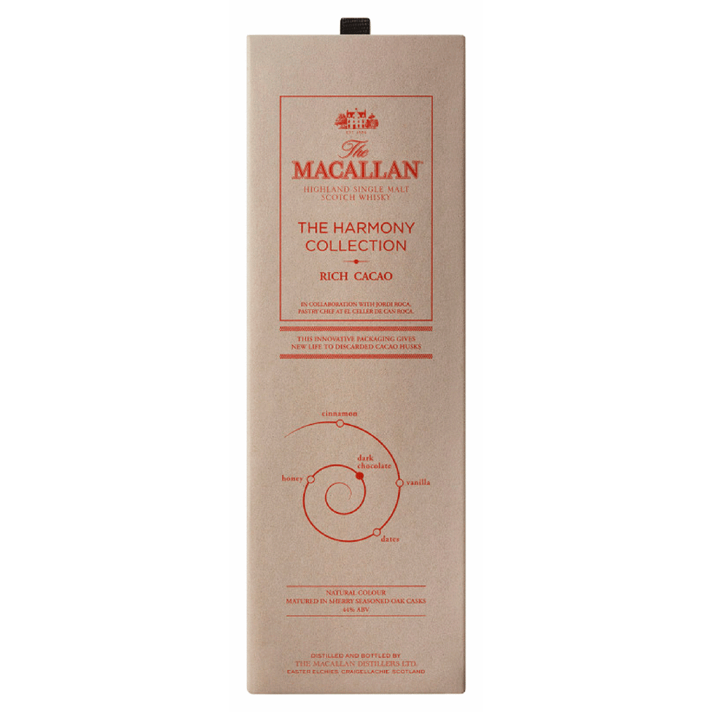 Macallan Harmony Collection Rich Cacao Single Malt Scotch | Total