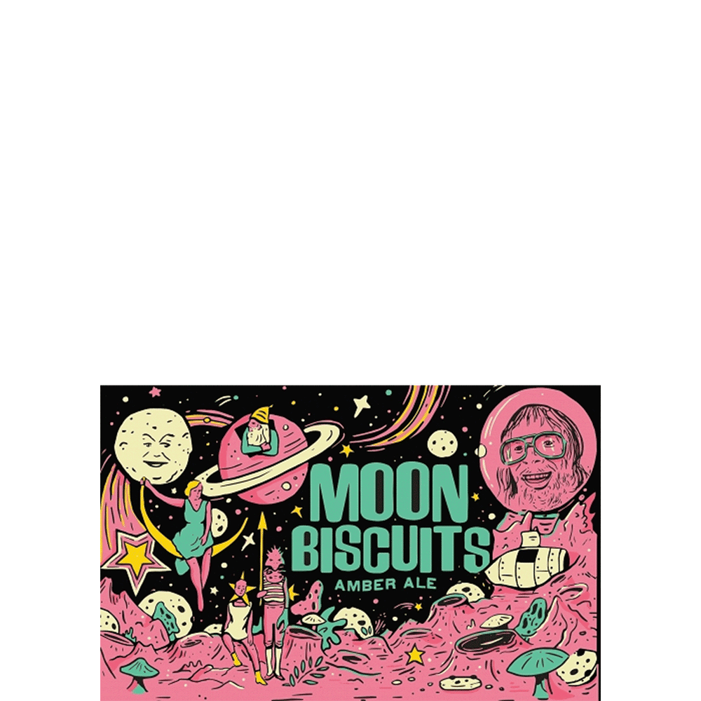 Wiseacre Moon Biscuits
