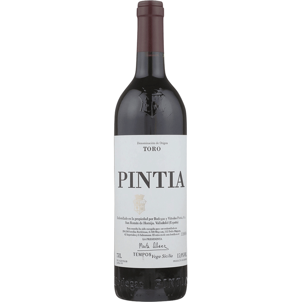 Vega Sicilia Pintia